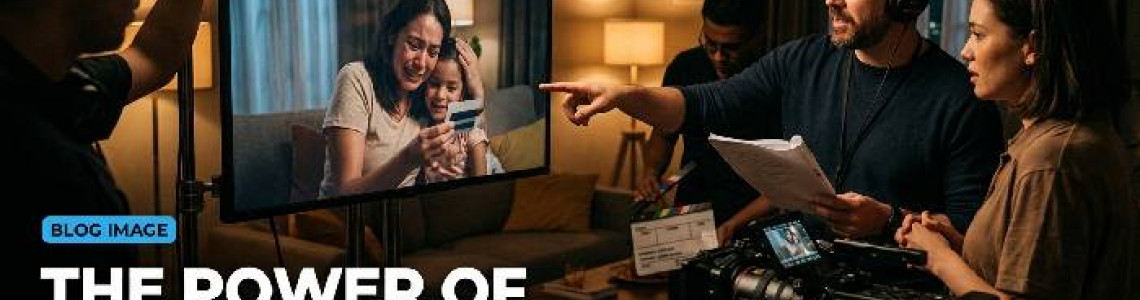 The Power of Emotional Marketing in Creative Advertising Films