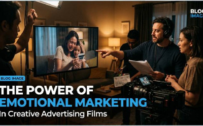 The Power of Emotional Marketing in Creative Advertising Films
