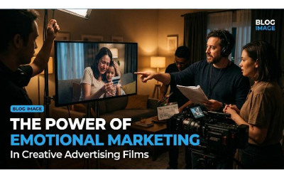The Power of Emotional Marketing in Creative Advertising Films