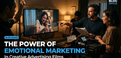 The Power of Emotional Marketing in Creative Advertising Films