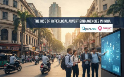 The Rise of Hyperlocal Advertising Agencies in India | Digitally