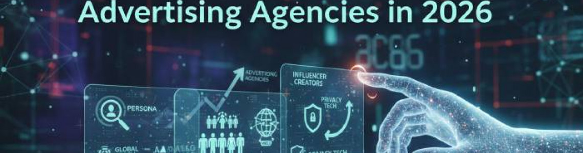 Top Trends Shaping the Future of Advertising Agencies in 2026