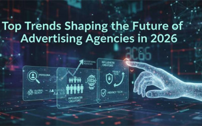 Top Trends Shaping the Future of Advertising Agencies in 2026