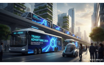 Transit Advertising | Unlocking High Impact OOH Opportunities