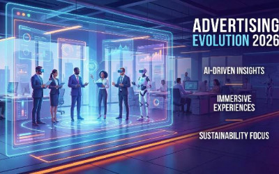 Advertising Agencies | Evolving | Trends Shaping | Digitally