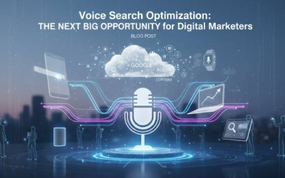 Voice Search Optimization | Next Big Opportunity | Digitally