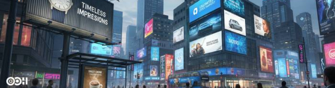 Why OOH Media Remains Powerful in an Era of Digital Advertising