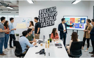 Why Startups Need Creative Advertising Agencies to Scale Faster