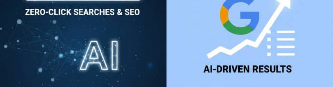 Zero Click Searches 0 | SEO | Rank in Google’s AI Driven Results