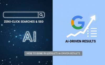 Zero Click Searches 0 | SEO | Rank in Google’s AI Driven Results
