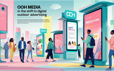 Static | Digital | Rapid Shift | Outdoor Advertising | Digitally