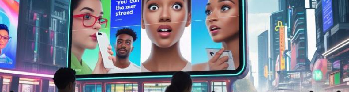 DOOH | Boosting Real Time | Marketing Opportunities | Digitally