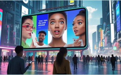 DOOH | Boosting Real Time | Marketing Opportunities | Digitally