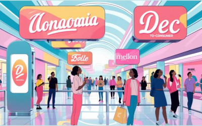 Mall Media | Complements E Commerce | Brand Touchpoints | Digital