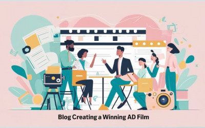 Create | Winning Ad Film | Script | Screen | Digital Marketing