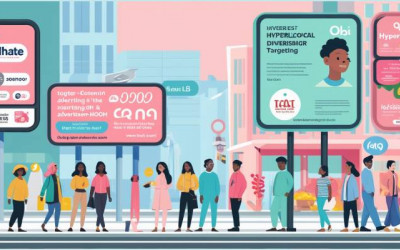 Hyperlocal Targeting | Outdoor Advertising | Digital Marketing