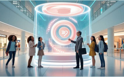 Augmented Reality | Mall Branding | Mall Media | Digital | Elyts