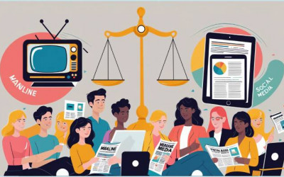 Mainline Media | Social Media | Balance in Advertising | Elyts