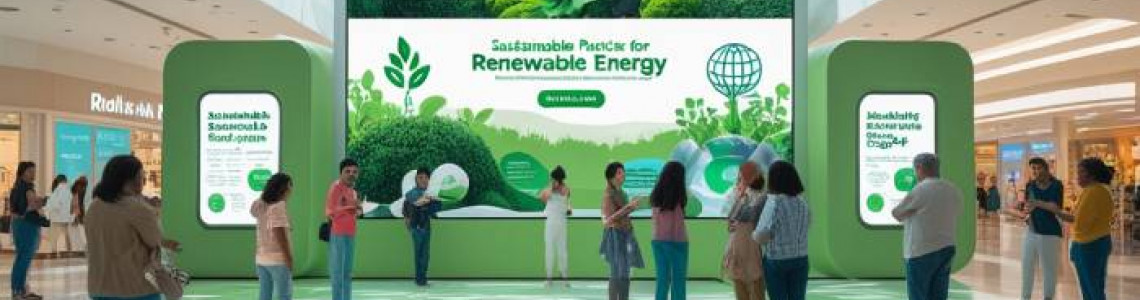 Sustainability | Mall Media Eco-Friendly Campaign Ideas for 2025 Sustainability | Mall Media Eco-Friendly Campaign Ideas for 2025