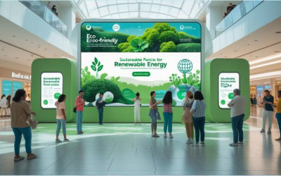 Sustainability | Mall Media  Eco-Friendly Campaign Ideas for 2025