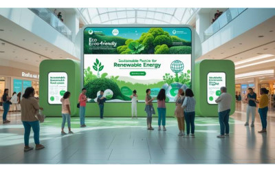 Sustainability | Mall Media  Eco-Friendly Campaign Ideas for 2025