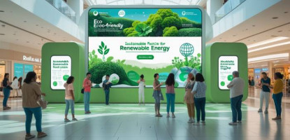 Sustainability | Mall Media  Eco-Friendly Campaign Ideas for 2025