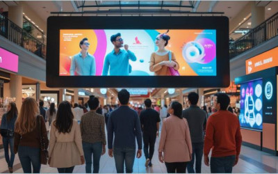 Mall Media Supports Omnichannel Marketing Strategies | Digital