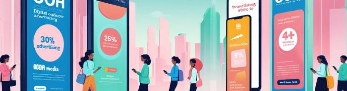 OOH Media | Event Marketing | A Winning Combination | Digitally