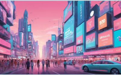 The Future of OOH Advertising | Top Trend | Digital Marketing