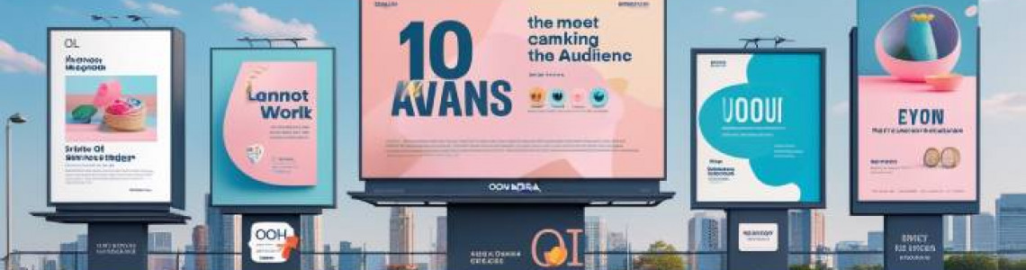 Innovative | Billboard Campaigns | Captivated Audiences | Digital
