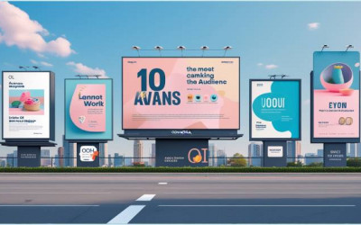 Innovative | Billboard Campaigns | Captivated Audiences | Digital