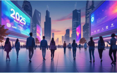 OOH Media Trends | Technology | Outdoor Advertising | Digitally