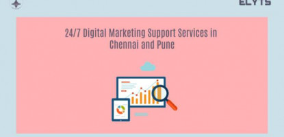 24/7 Digital Marketing Support Services | Chennai | Pune | Elyts