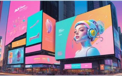 AI | Revolutionizing | OOH Digital Billboard Marketing | Elyts