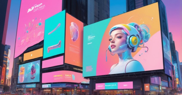 Software Development Billboard AI | Transforming | OOH Digital Billboard | Smarter Campaigns