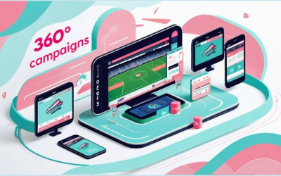 360° Campaigns | Sports Media | Stadium Branding | Digitally
