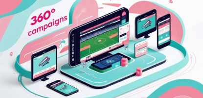 360° Campaigns | Sports Media | Stadium Branding | Digitally