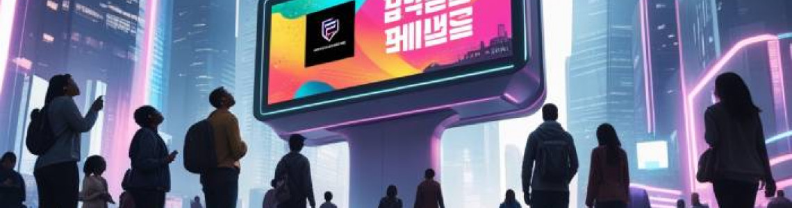 3D Billboards | Revolutionizing OOH Media | Urban Spaces | Elyts