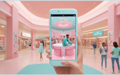 Brands | Leverage Augmented Reality | Mall | Digital Marketing