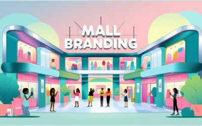 5 Creative Mall Branding Ideas | Boost Brand Recall | Digitally