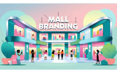 5 Creative Mall Branding Ideas | Boost Brand Recall | Digitally