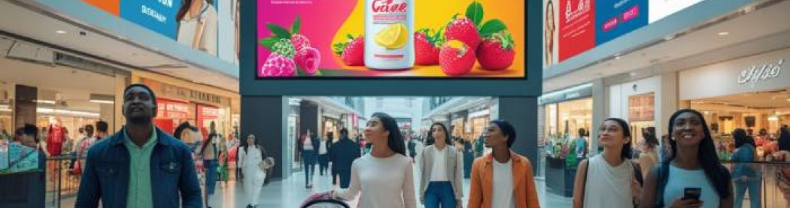 Mall Media Advertising Costs | A Complete Guide for Marketers