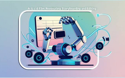 AI | Ad Film Production | Revolutionizing | Digital Marketing
