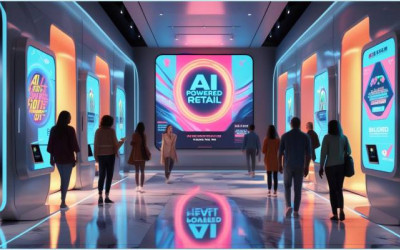 AI Powered Retail Advertising | Mall Media | Digitally | Elyts