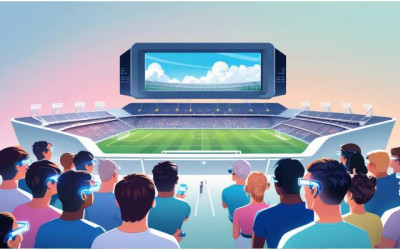 AR | VR | Sports Coverage | Immersive Match Experiences | Digital