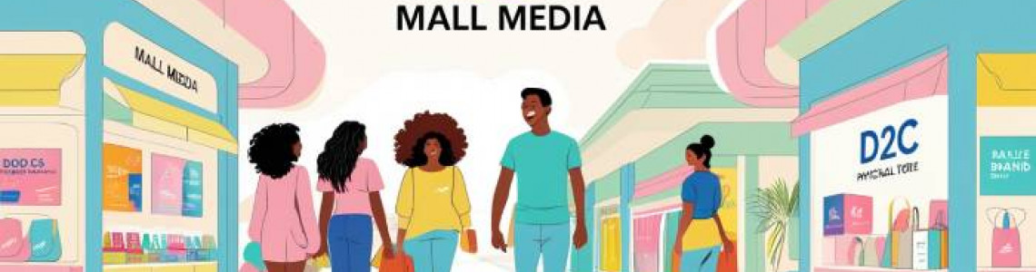 Mall Media | Creating Memorable | Consumer Experiences | Digital Mall Media | Creating Memorable | Consumer Experiences | Digital