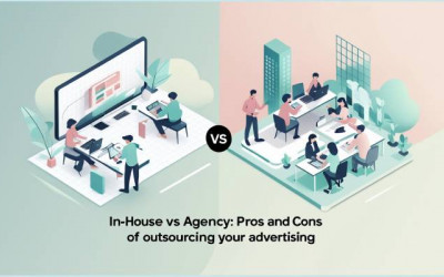 House | Agency | Pros | Cons | Outsourcing | Digital Marketing