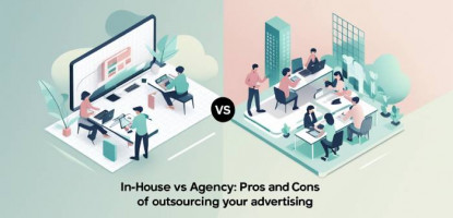 House | Agency | Pros | Cons | Outsourcing | Digital Marketing
