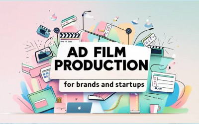Ad Film Production | OTT | Digital Platforms | Digital Marketing