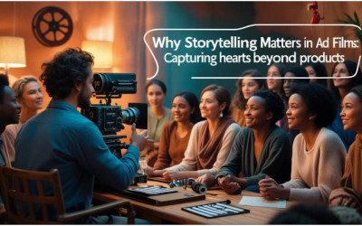 Storytelling Matters | Ad Films Capturing Hearts Beyond Products